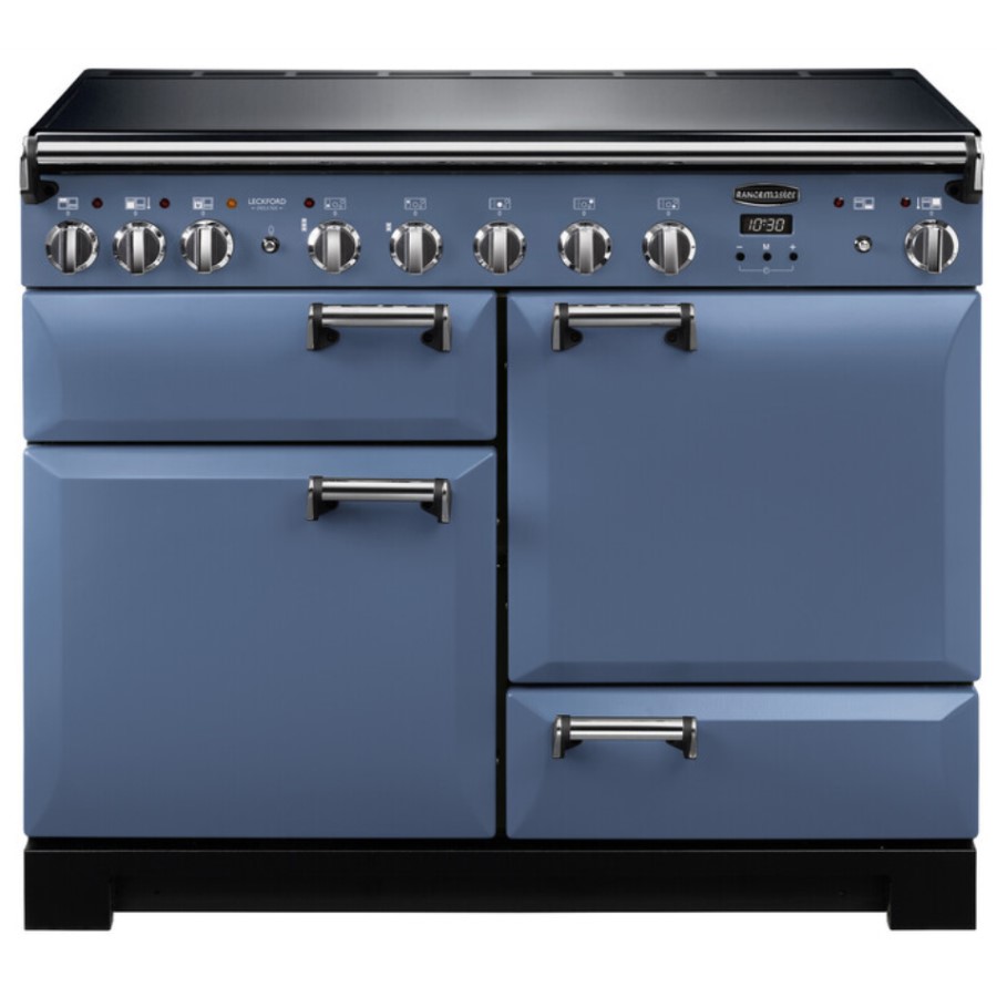 product image RangeM Leckford Deluxe 110 IND-Stone Blu H 90.5 / 93.0 cm x W 110.0 cm x D 60.8 cm