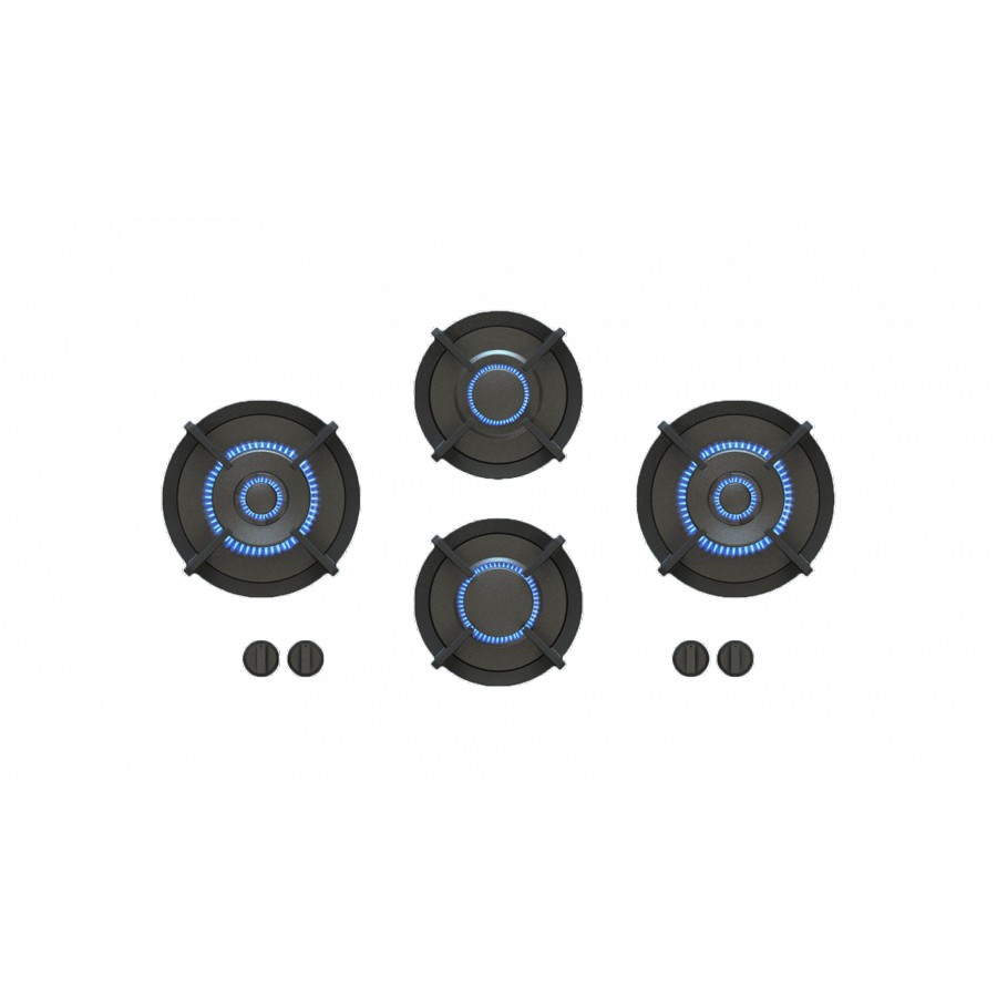product image Pitt Gas Cooktop 
