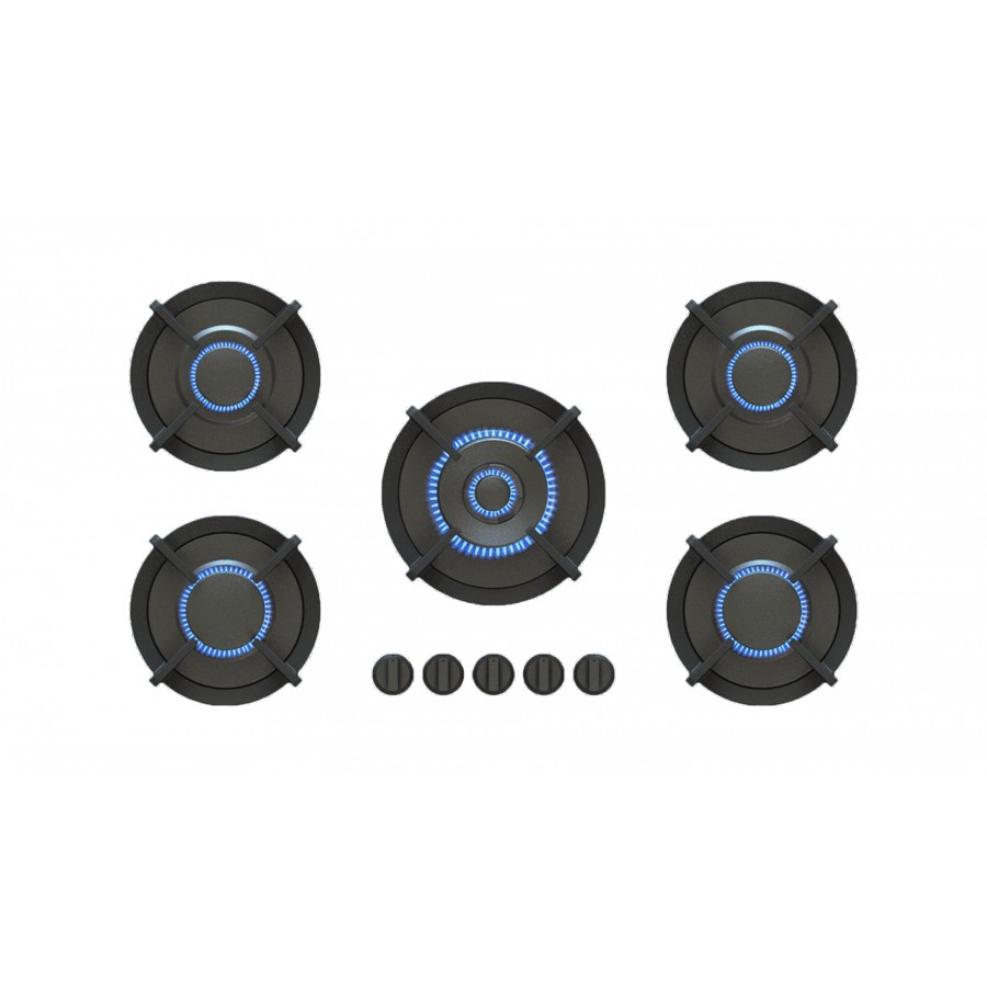 product image Pitt Gas Cooktop 