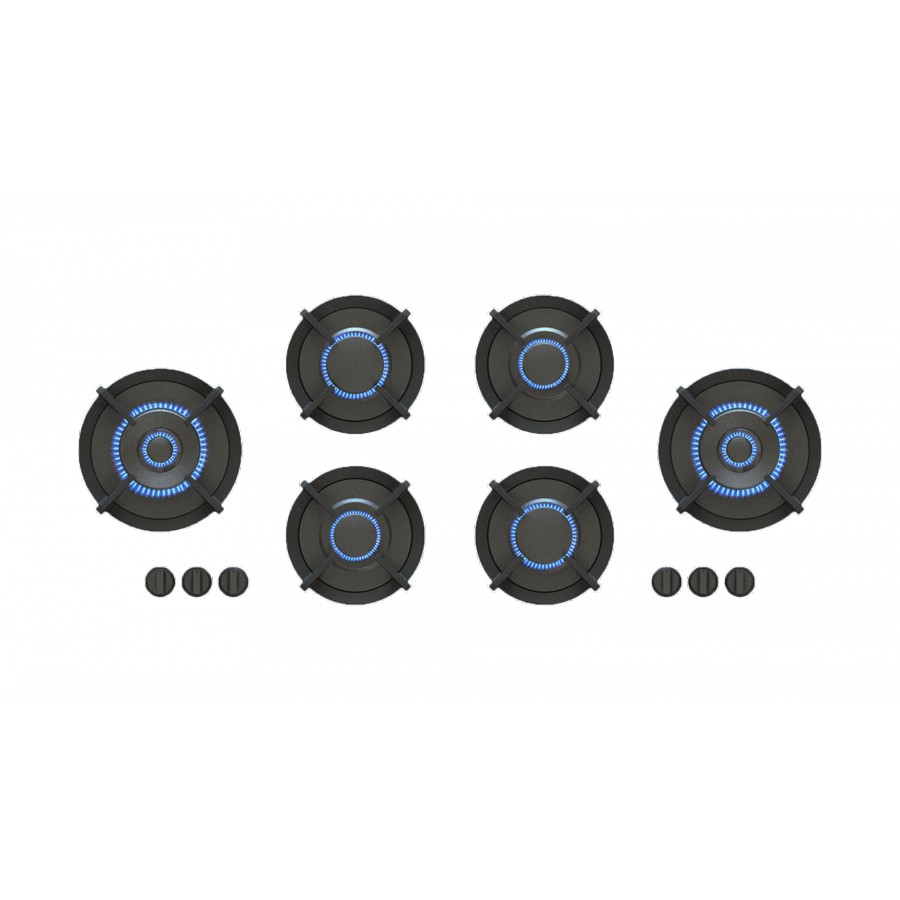 product image Pitt Gas Cooktop 