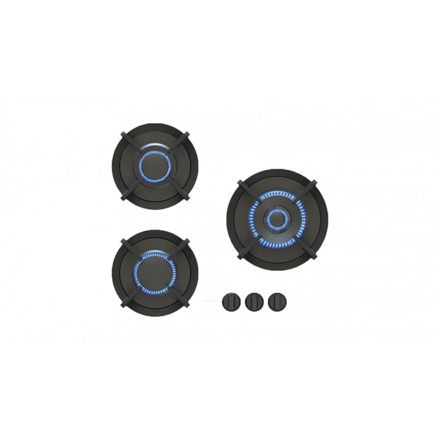 product image Pitt Gas Cooktop 