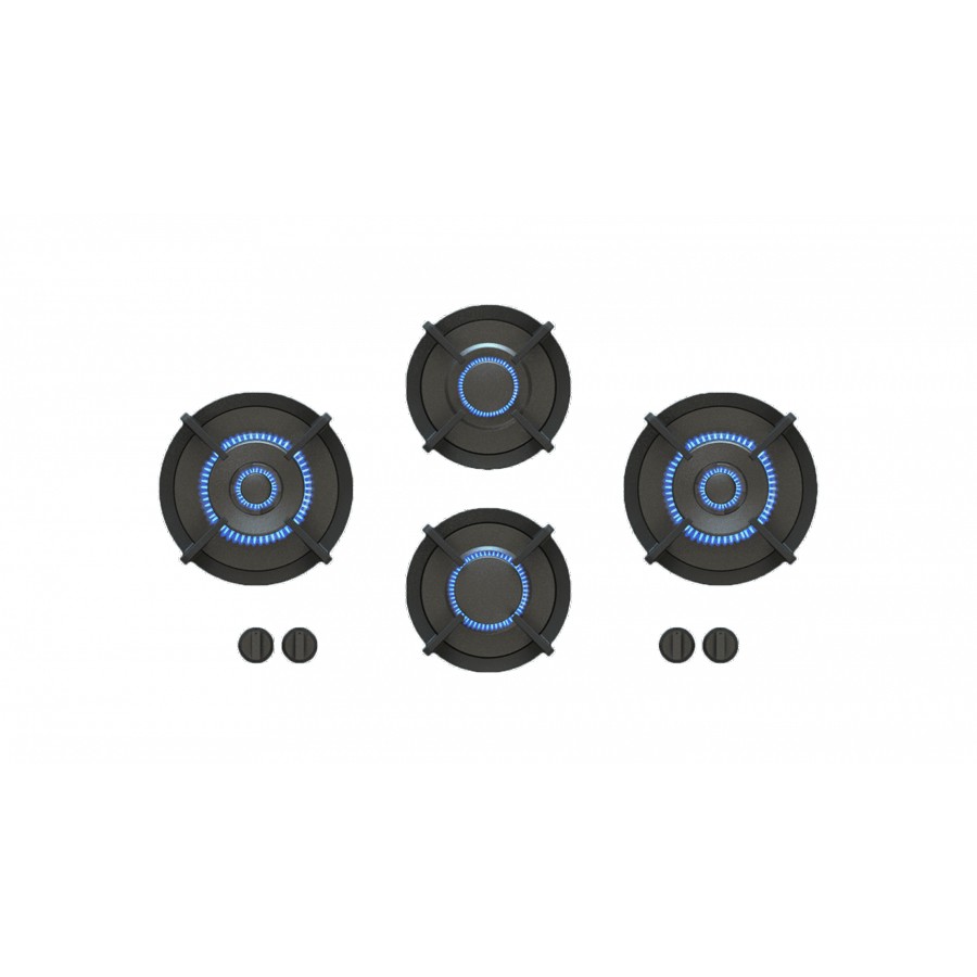product image Pitt Gas Cooktop 