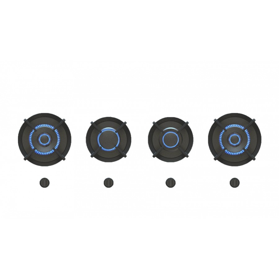 product image Pitt Gas Cooktop 