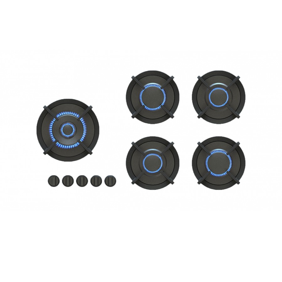 product image Pitt Gas Cooktop 