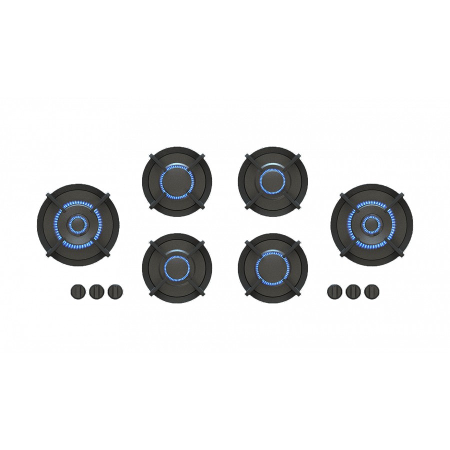 product image Pitt Gas Cooktop 