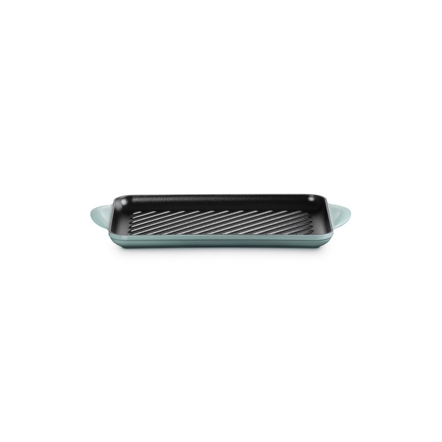 Le Creuset Rect. Grill S/Salt 32 x 21 cm Image
