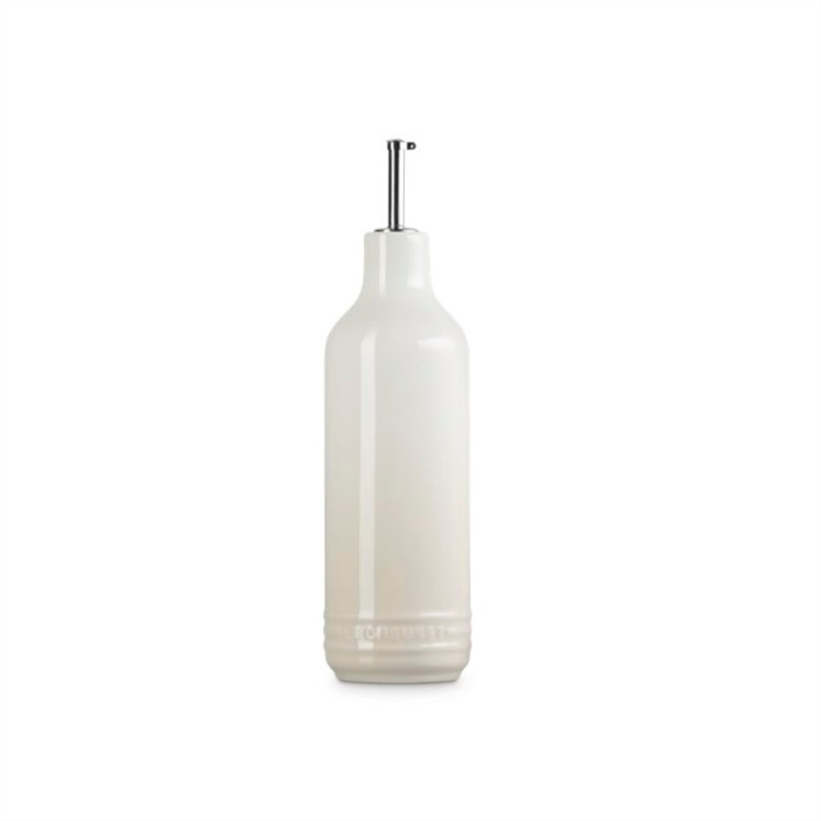 product image Le Creuset Oil Cruet Meringue 600 ml 