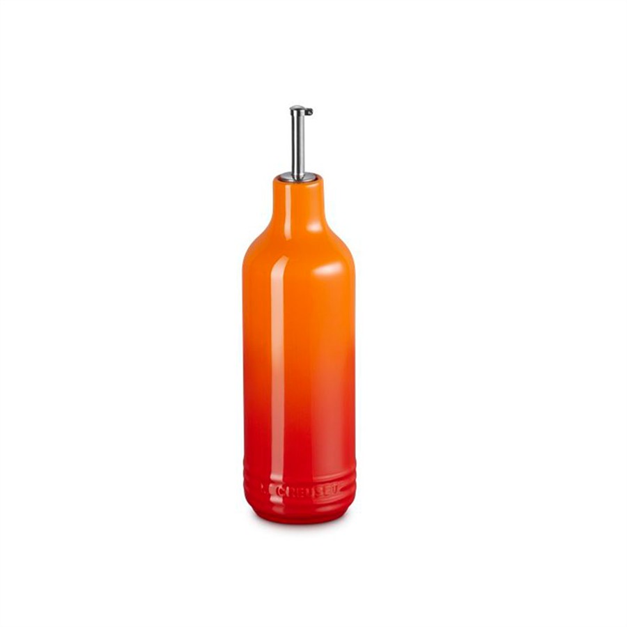 product image Le Creuset Oil Cruet Flame 600 ml 