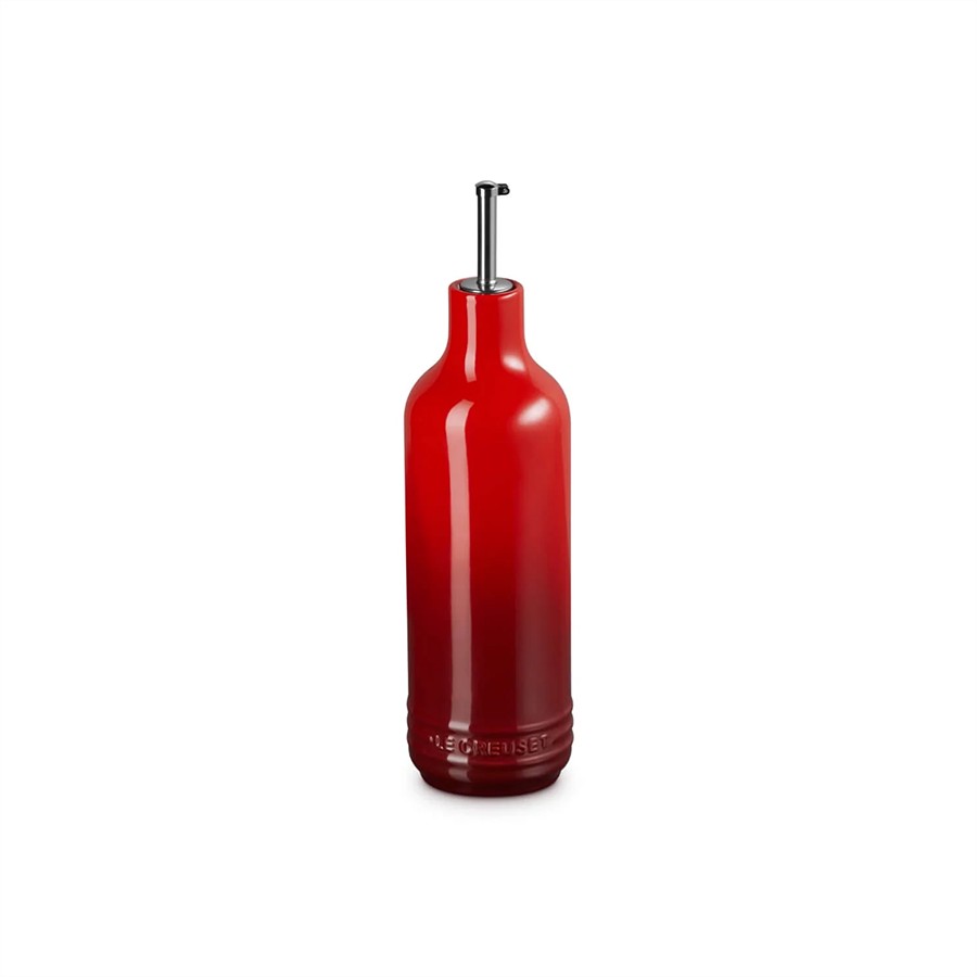 product image Le Creuset Oil Cruet Cerise 600 ml 