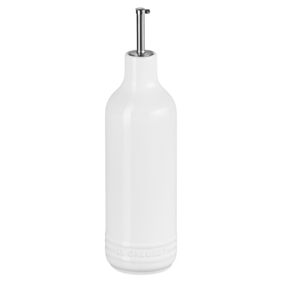 product image Le Creuset Oil Cruet White 600 ml 
