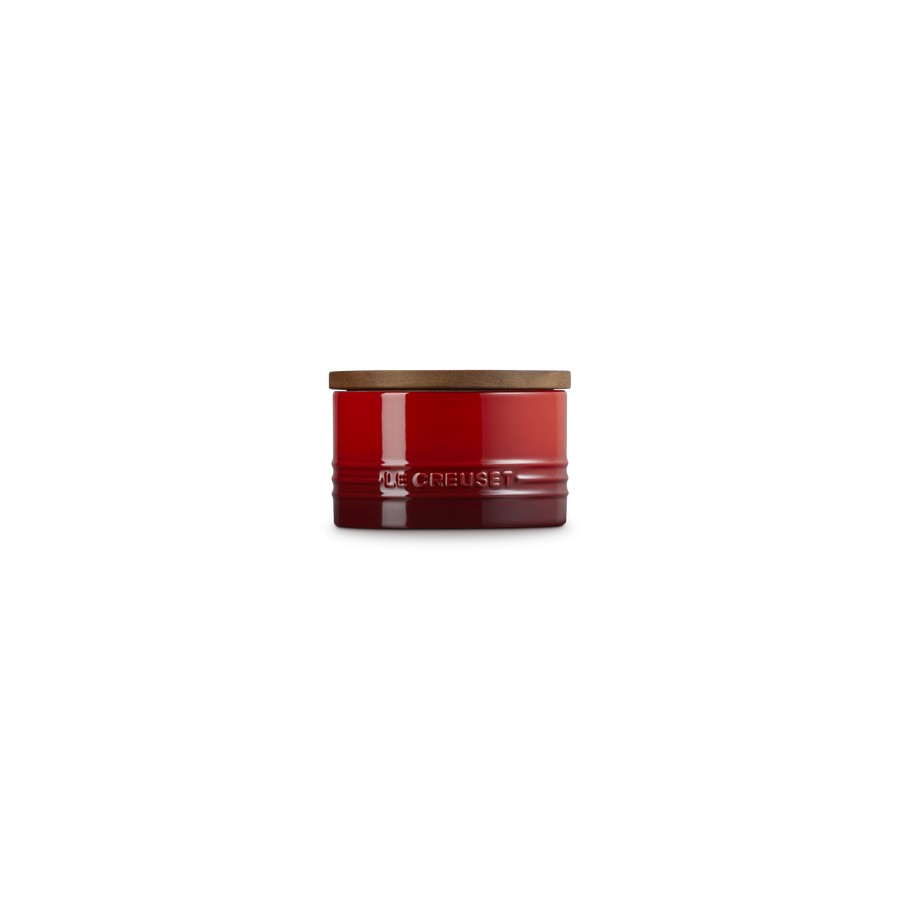 product image Le Creuset Storage Jar Cerise 470 ml 