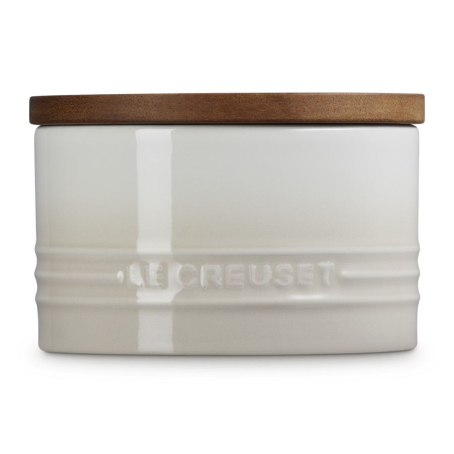 product image Le Creuset Storage Jar Meringue 470 ml 