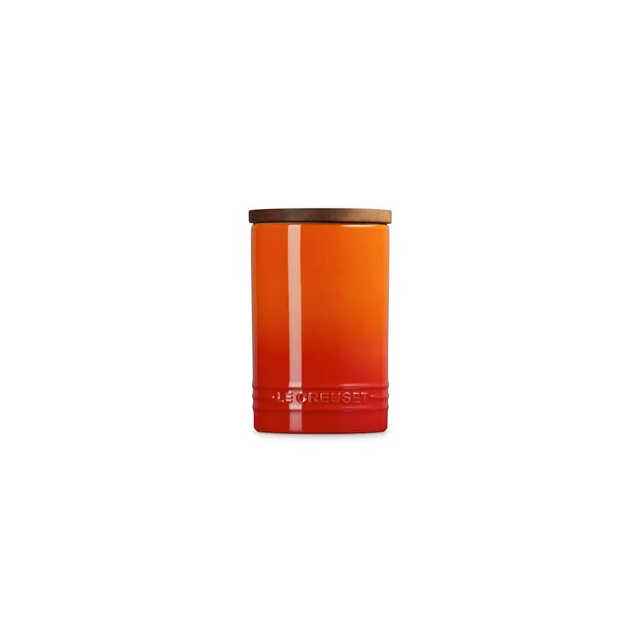 product image Le Creuset Storage Jar Flame 770 ml 