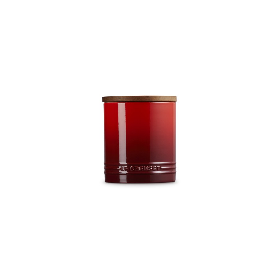 product image Le Creuset Storage Jar Cerise 1.1 Litre 