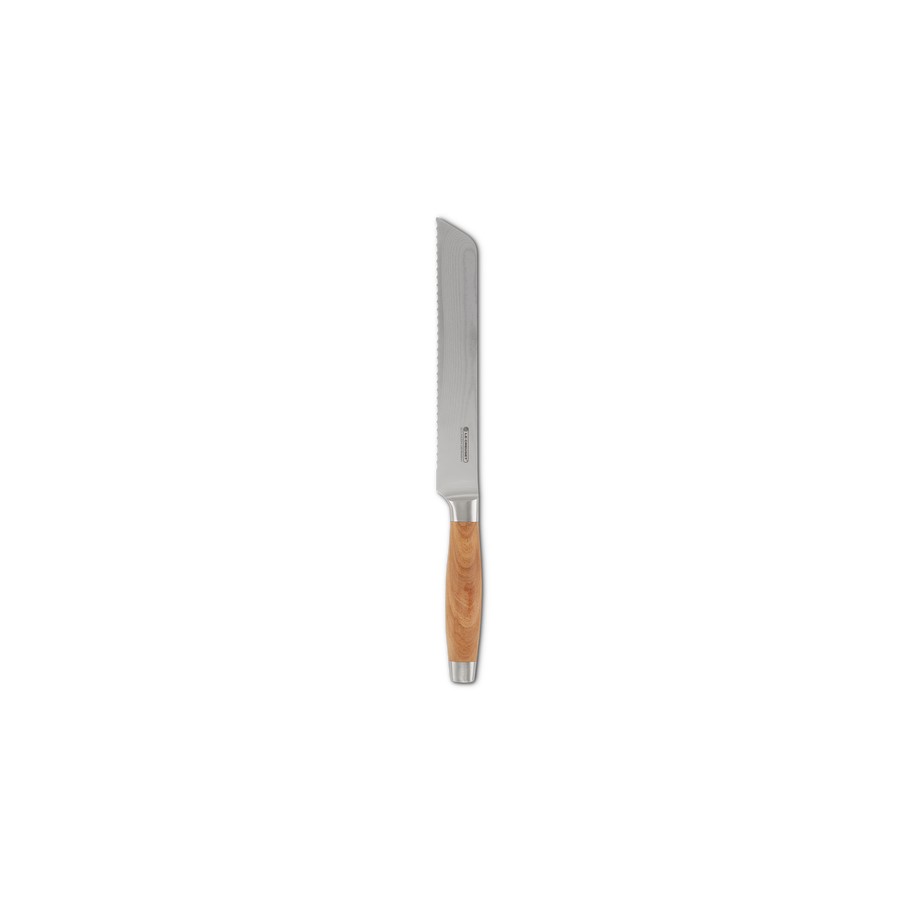 product image Le Creuset Bread Knife Wood 20 cm 