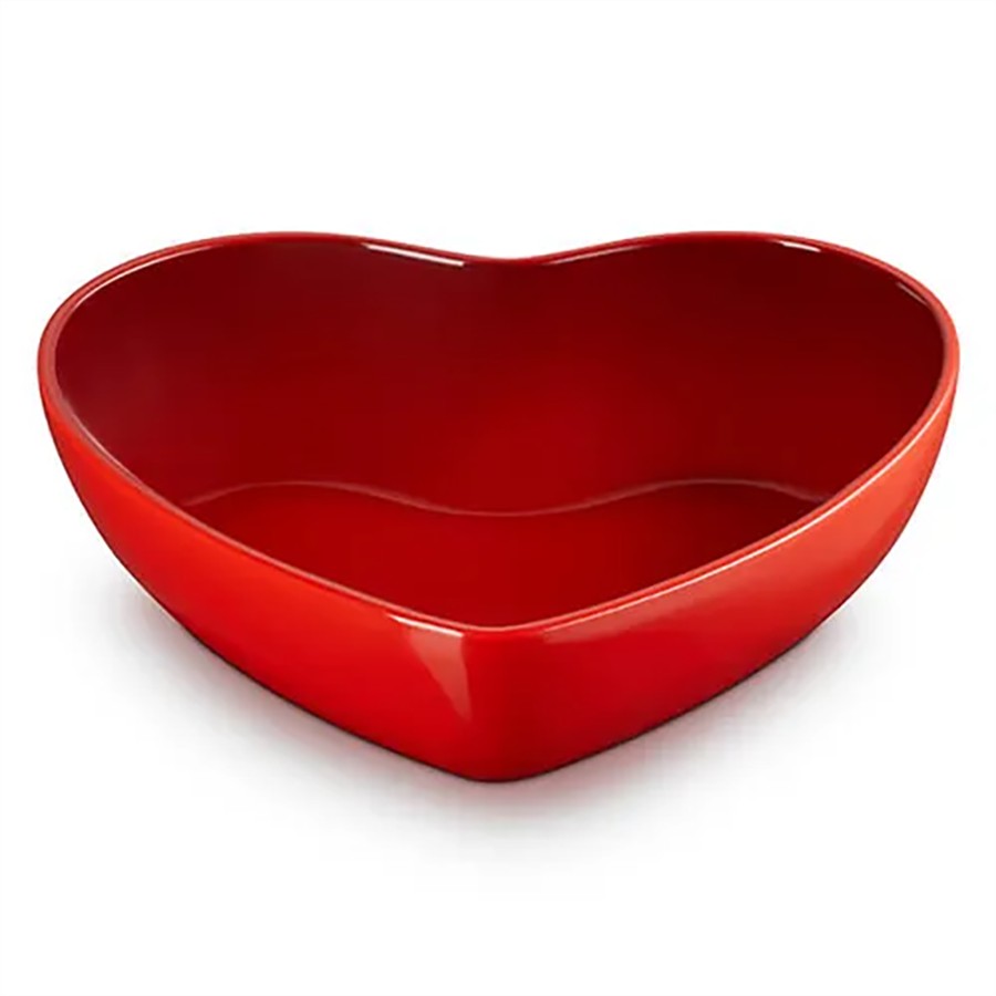 product image Le Creuset Heart Bowl Cerise 2.9 L 