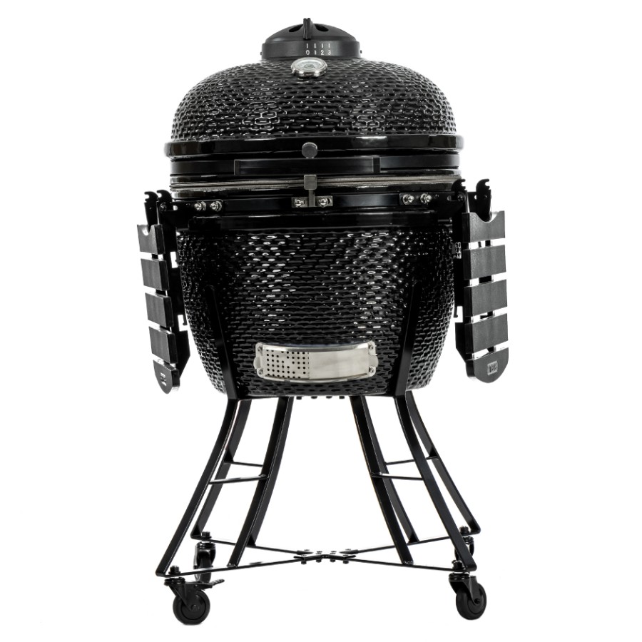 product image Pit Boss K24 Kamado BBQ Assembly not included.