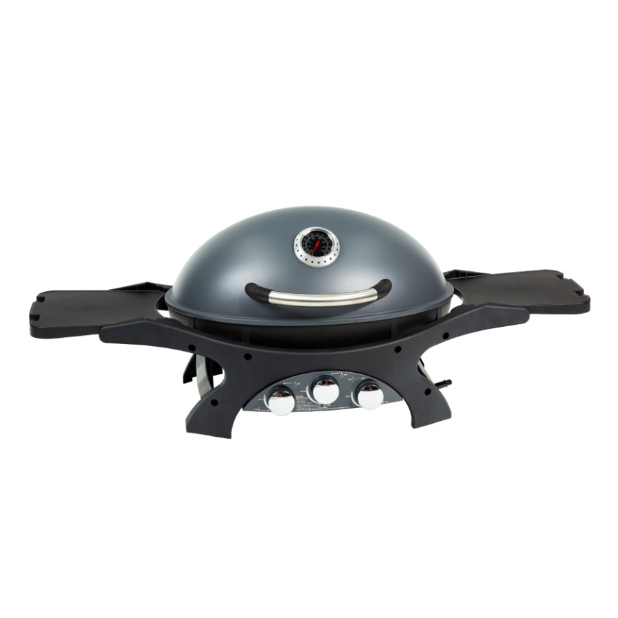 product image Pit Boss Sportsman 3 Portable Gas Grill - Assembly not included.