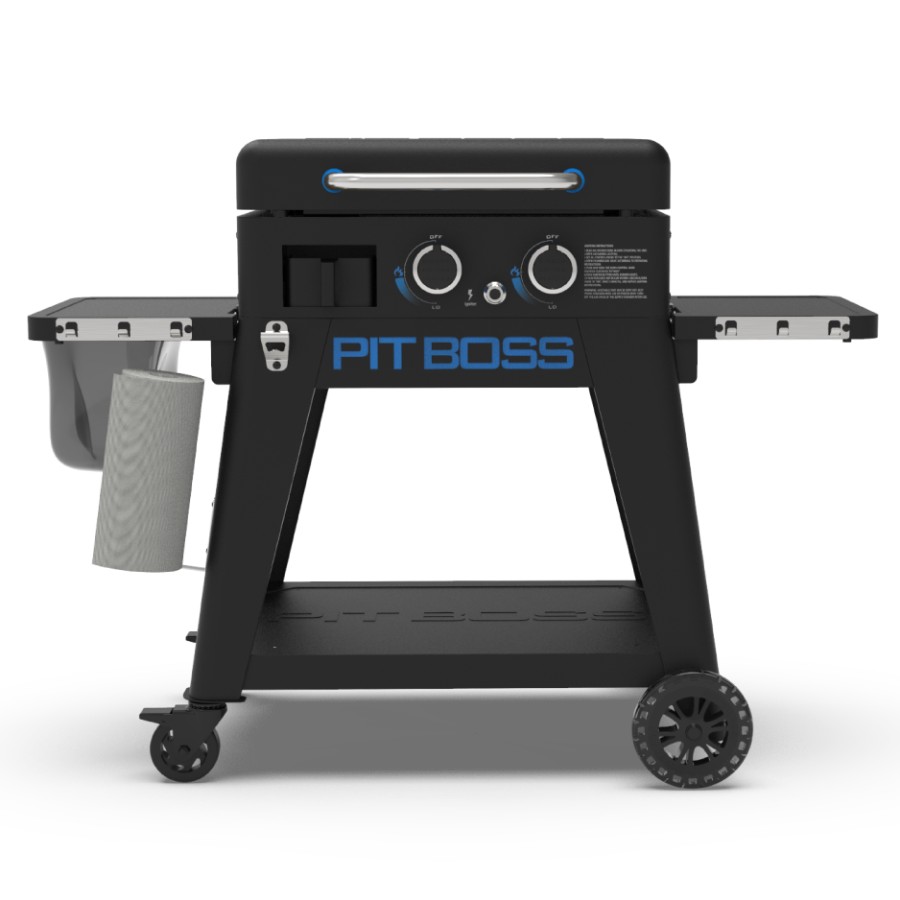product image Pit Boss 2-Burner Ultimate Plancha+Cart 