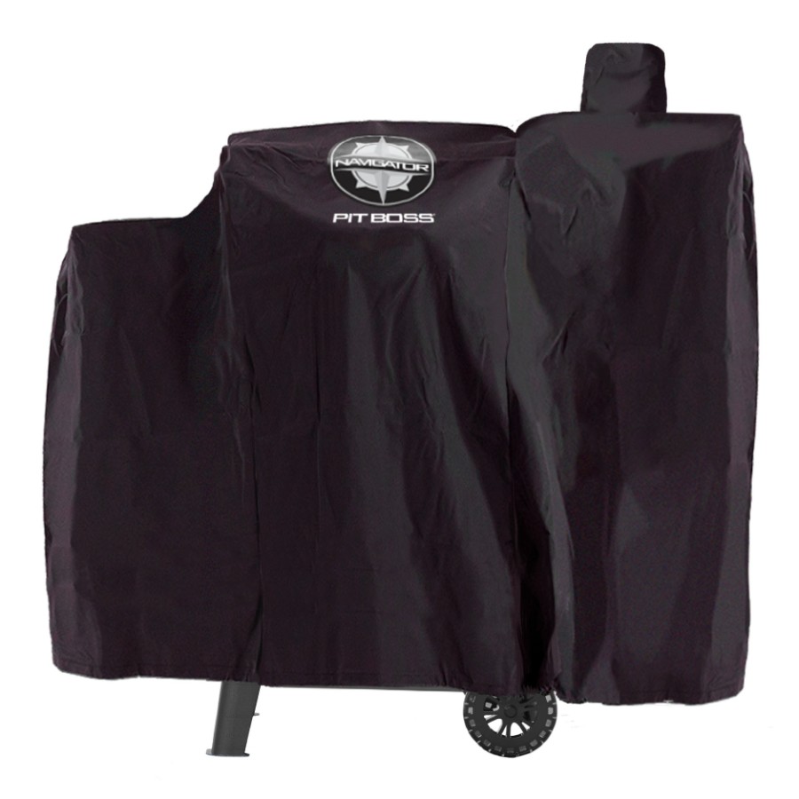 product image Pit Boss Navigator 550 & Smoke Box Cover 
