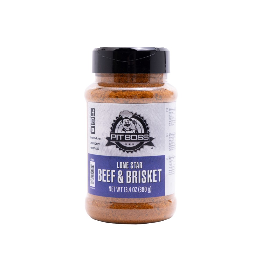product image Pit Boss Lonestar Brisket & Beef Rub 