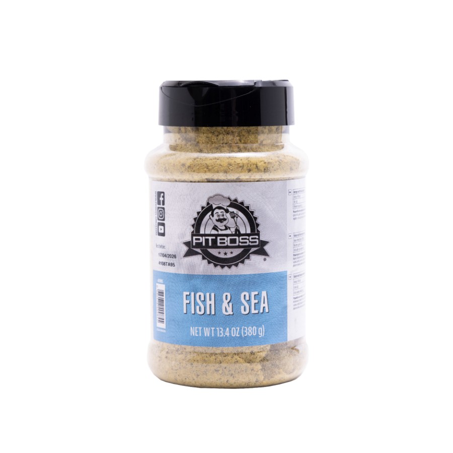 product image Pit Boss Fish & Sea Rub 