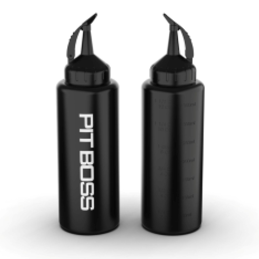 product image Pit Boss Squeeze Bottles (2-Pack) 