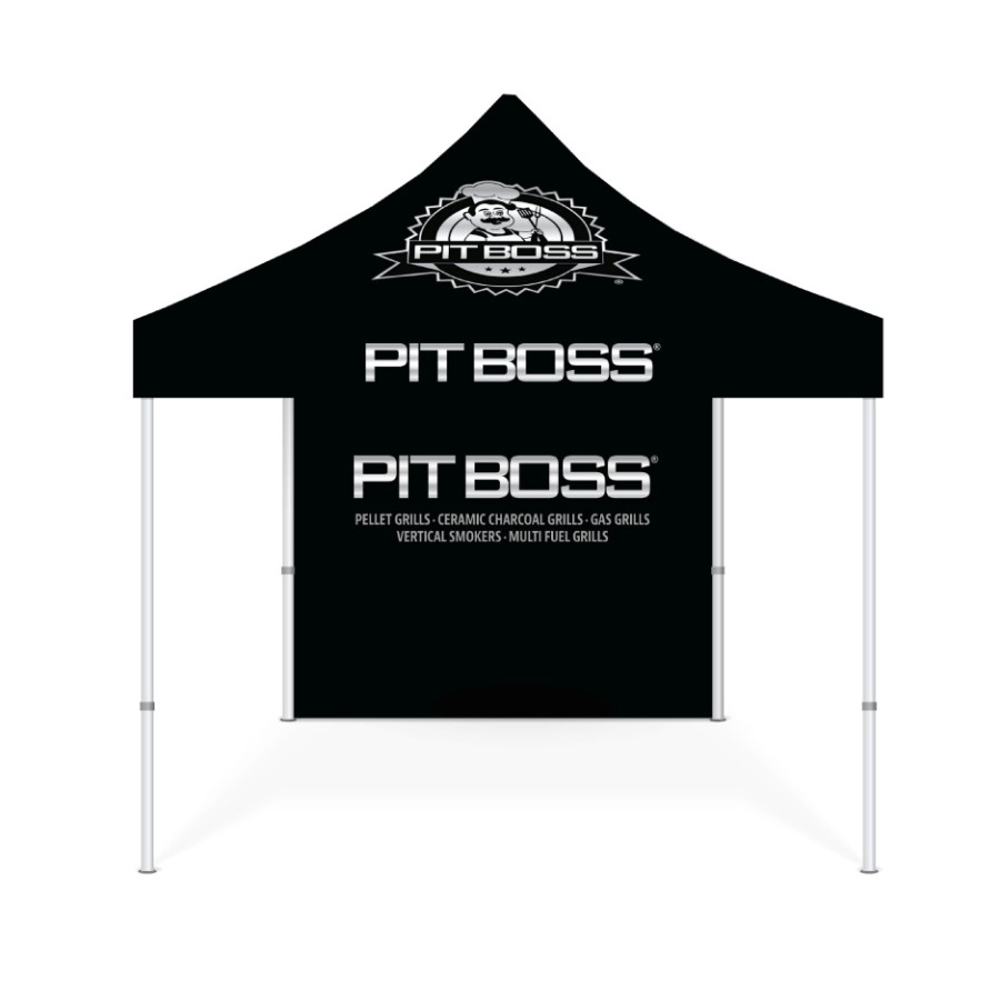 product image Pit Boss 10'x10' Tent with Back Wall 