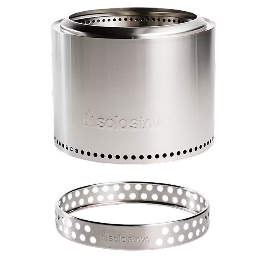 product image Solostove Bonfire+Stand 2.0 St/Steel 