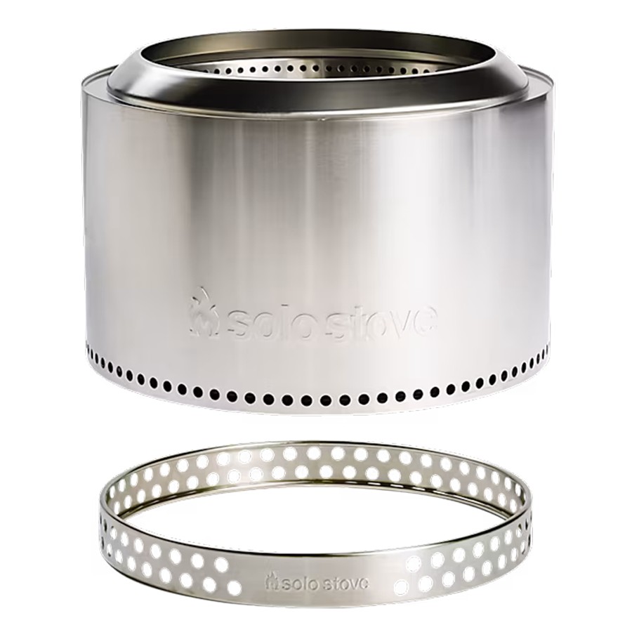 product image Solostove Yukon+Stand 2.0 St/Steel 