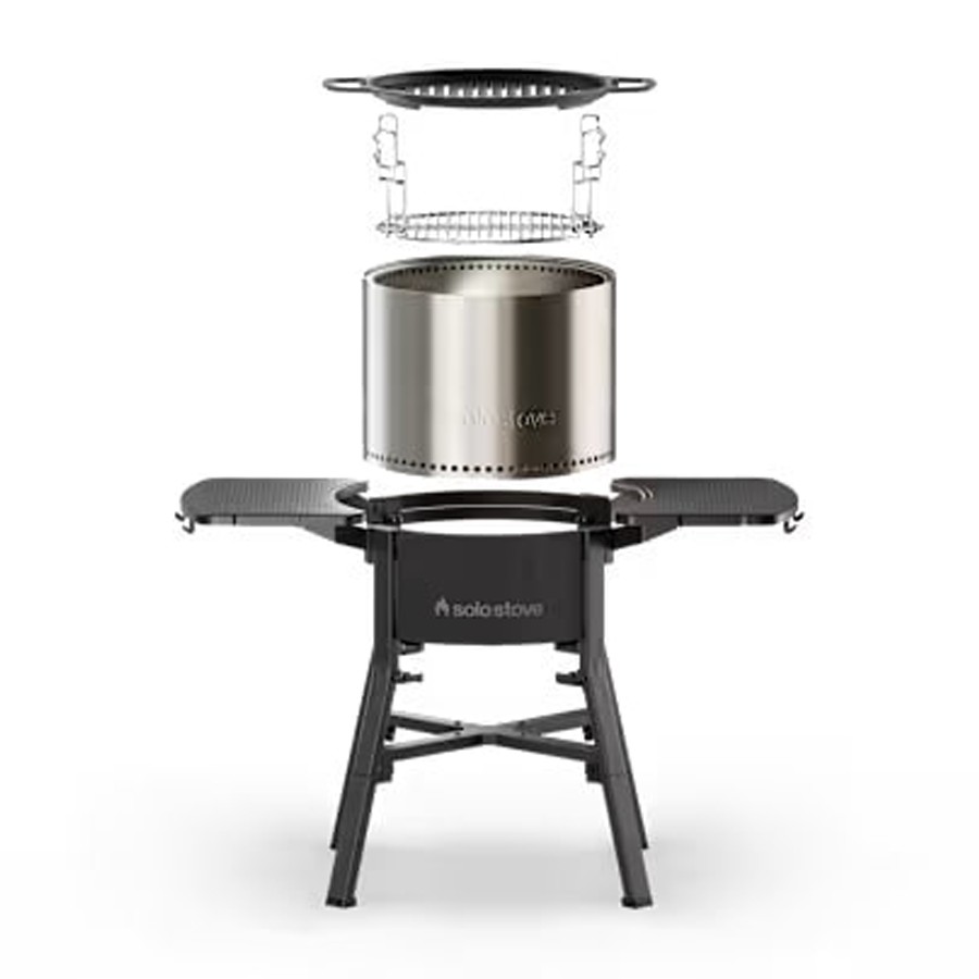 product image Solostove Cookout Kit (Grill) 