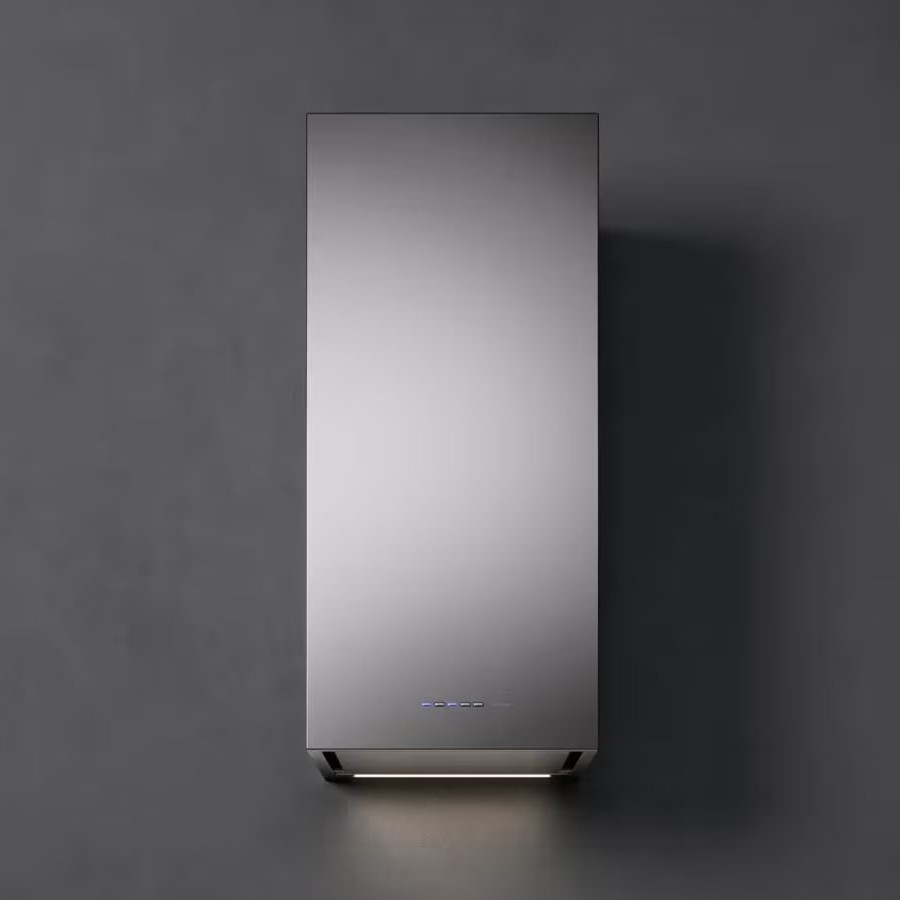 product image Falmec Hood Wall Mira Telescopic 40 cm S/Steel 220-240V ~ 50-60Hz 800 m3/h Without Filter