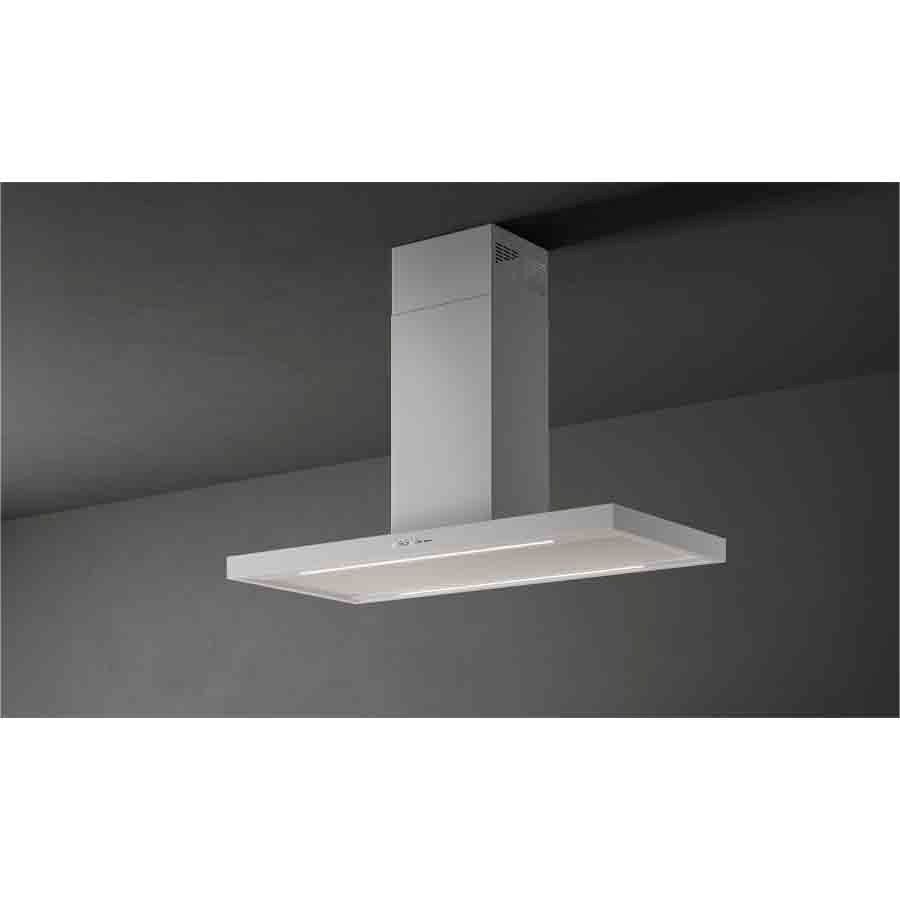 product image Falmec Hood Plane White 120 cm 220-240V ~ 50-60Hz 800 m3/h  
Without Filter