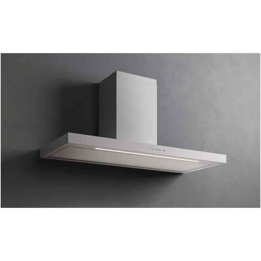 product image Falmec Hood Plane Plus White 120 cm 220-240V ~ 50-60Hz 800 m3/h 
Without Filter