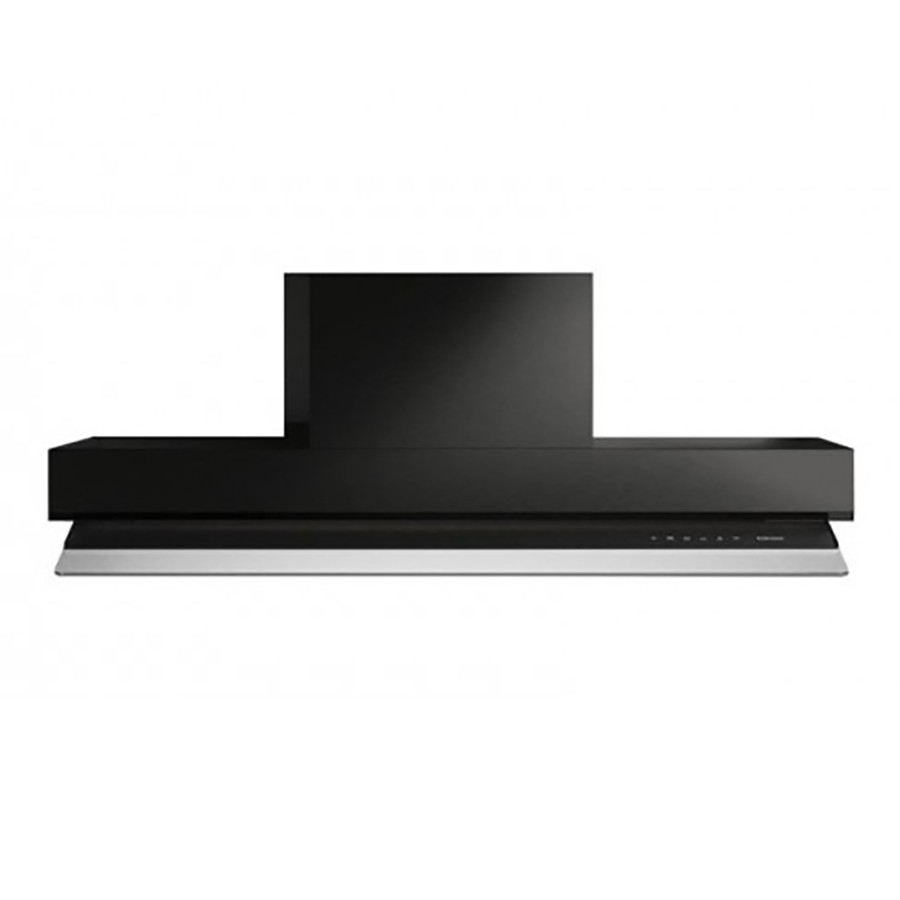 product image Falmec Hood Virgola NRS Touch Black 60cm Europe Black 220-240V ~ 50-60Hz 800 m3/h Without Filter