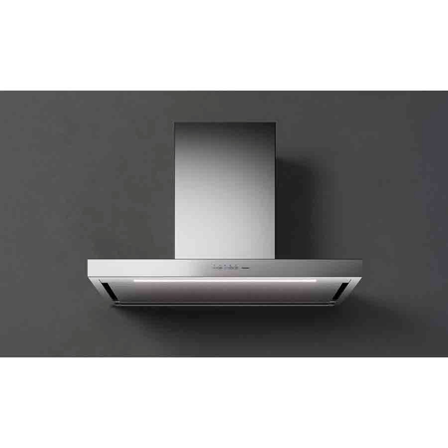 product image Falmec Hood Plane NRL Plus S/S 90 cm 220-240V ~ 50-60Hz 800 m3/h Without Filter