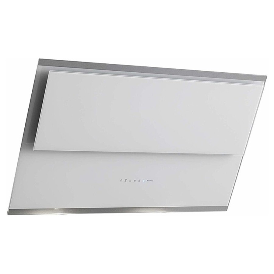 product image Falmec Hood Verso White Glass 55 cm 220-240V ~ 50-60Hz 800 m3/h  
Without Filter