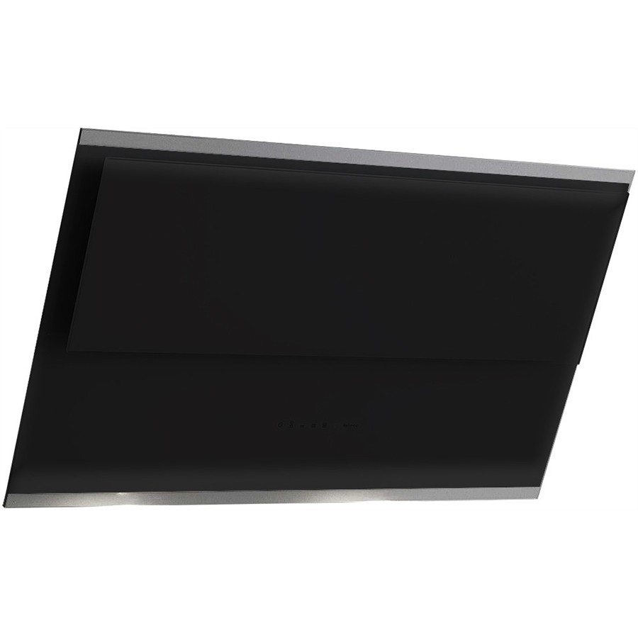 product image Falmec Hood Verso Black Glass 55cm RAL 9005 220-240V ~ 50-60Hz 800 m3/h 
Without Filter