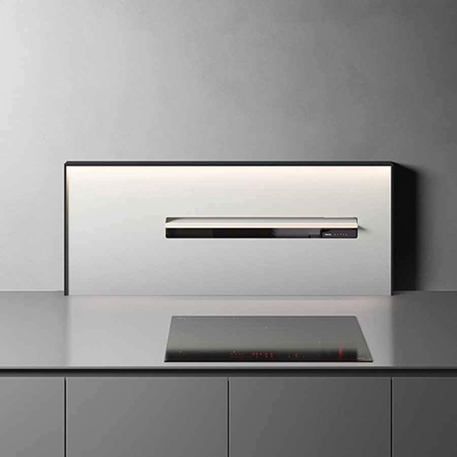 product image Falmec Hood Air Wall White 220-240V 50-60Hz 800 m3/h Without Filter