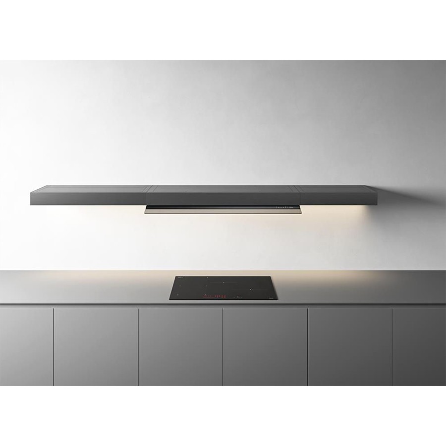 product image Falmec Mensola Custom. Shelf Blk. 60 cm 