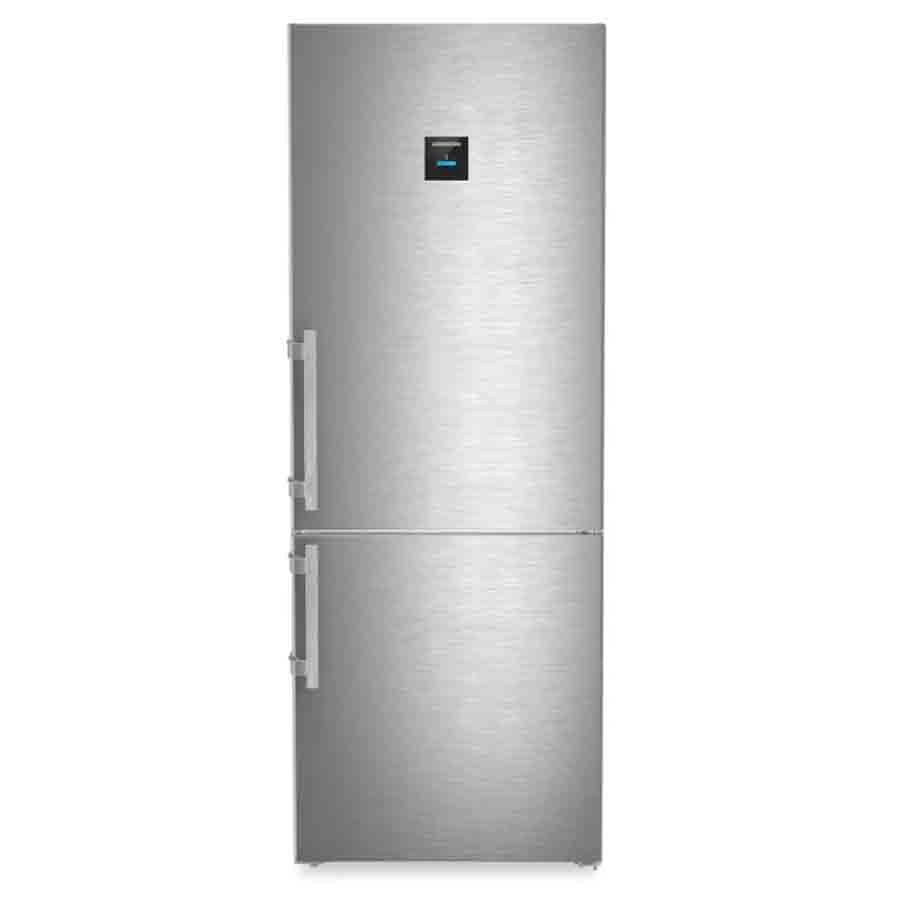 product image Liebherr F/F No Frost with Biofresh S/S H 201.5cm x W 74.7cm x D 67.5 cm  473 Litres