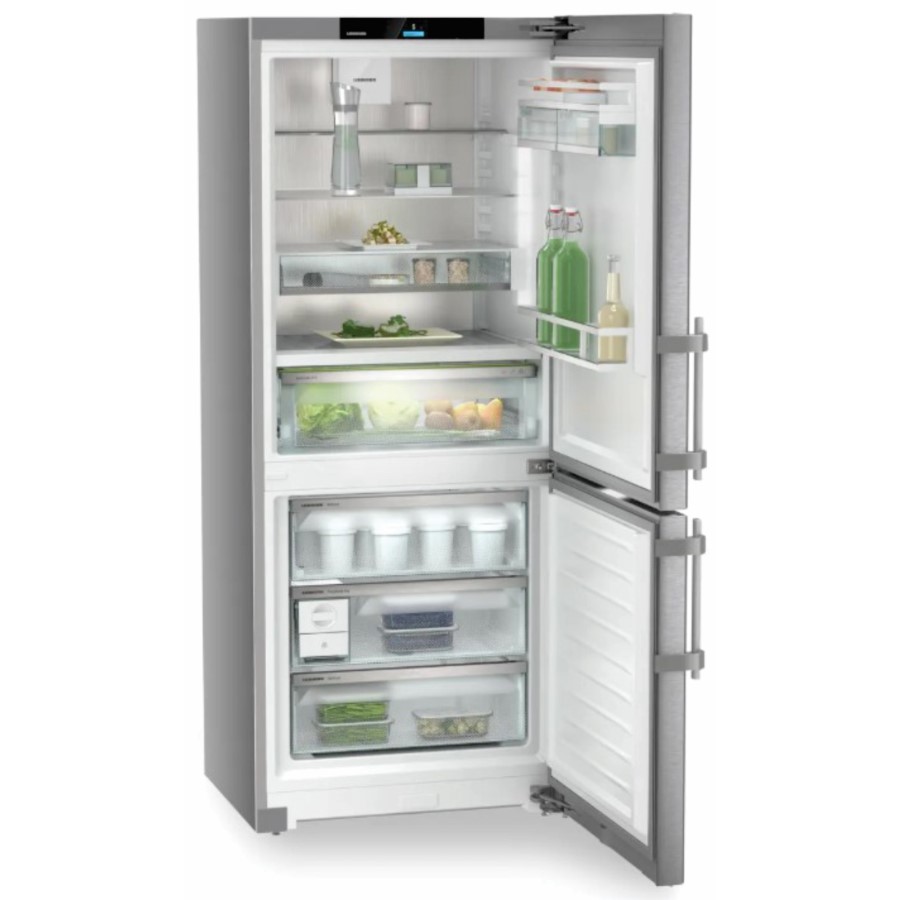 product image Liebherr F/F No Frost with Biofresh S/S H 185.5 cm x W 74.7 cm x D 67.5 cm