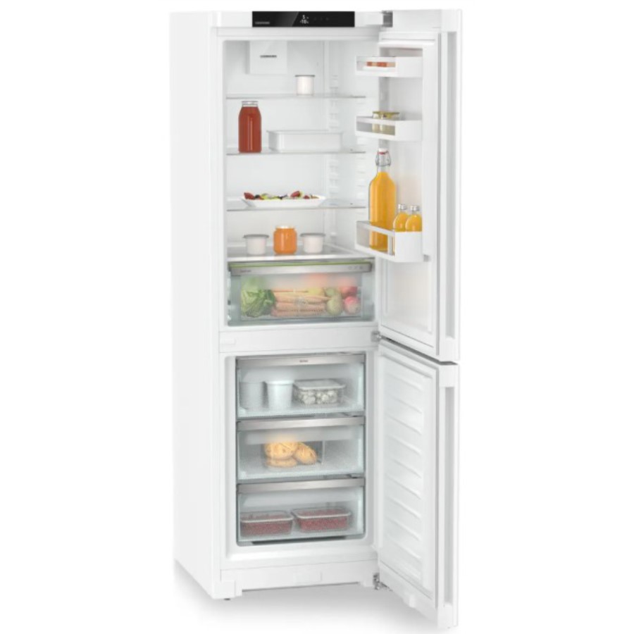 product image Liebherr Fridge/F No Frost White 330 L H 185.5 cm x W 59.7 cm x D 67.5 cm