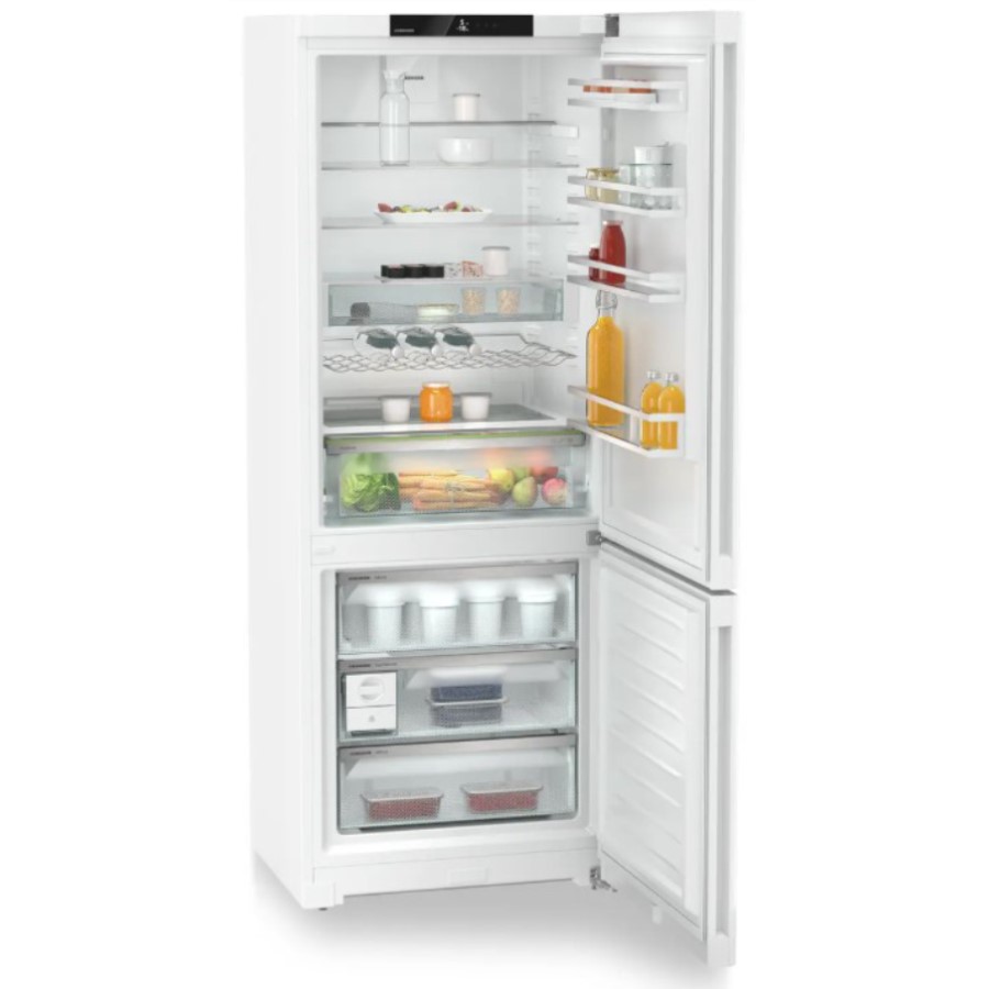 product image Liebherr F/F No Frost Easyfresh White H 90.5 / 93.0 cm x W 109.2 cm x D 60.8 cm