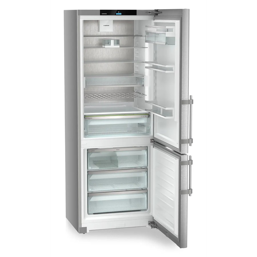 product image Liebherr F/F No Frost with Easyfresh S/S 202 x 75 x 68 cm  487 Litres