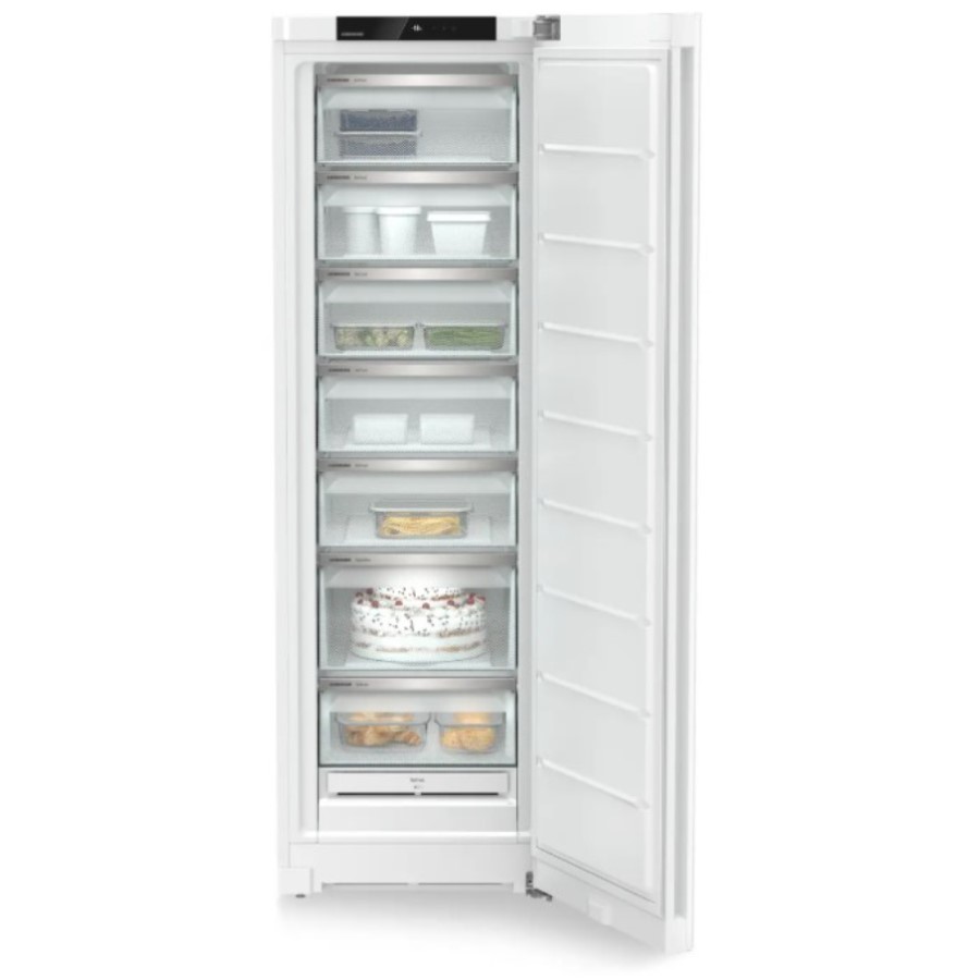 product image Liebherr Freezer Freestanding No Frost H 185.5 cm x W 59.7 cm x D 67.5 cm