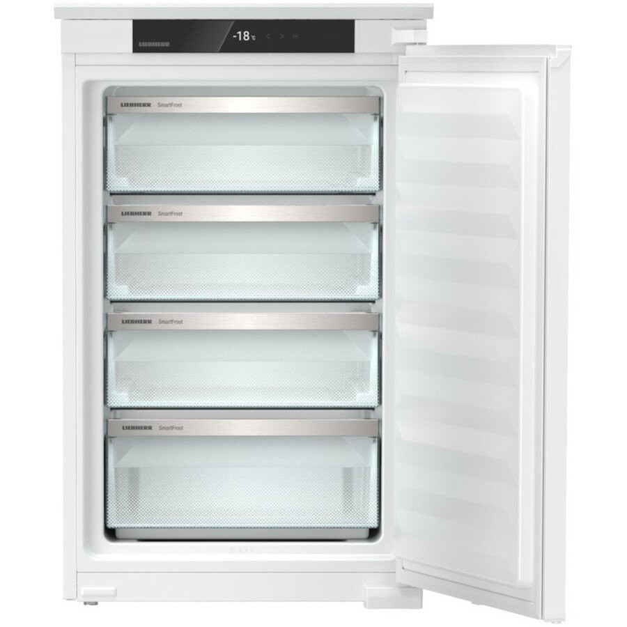 product image Liebherr Freezer Builtin SmartFrost 101L 87.4 - 89 / 56 - 57 / 55.0 cm