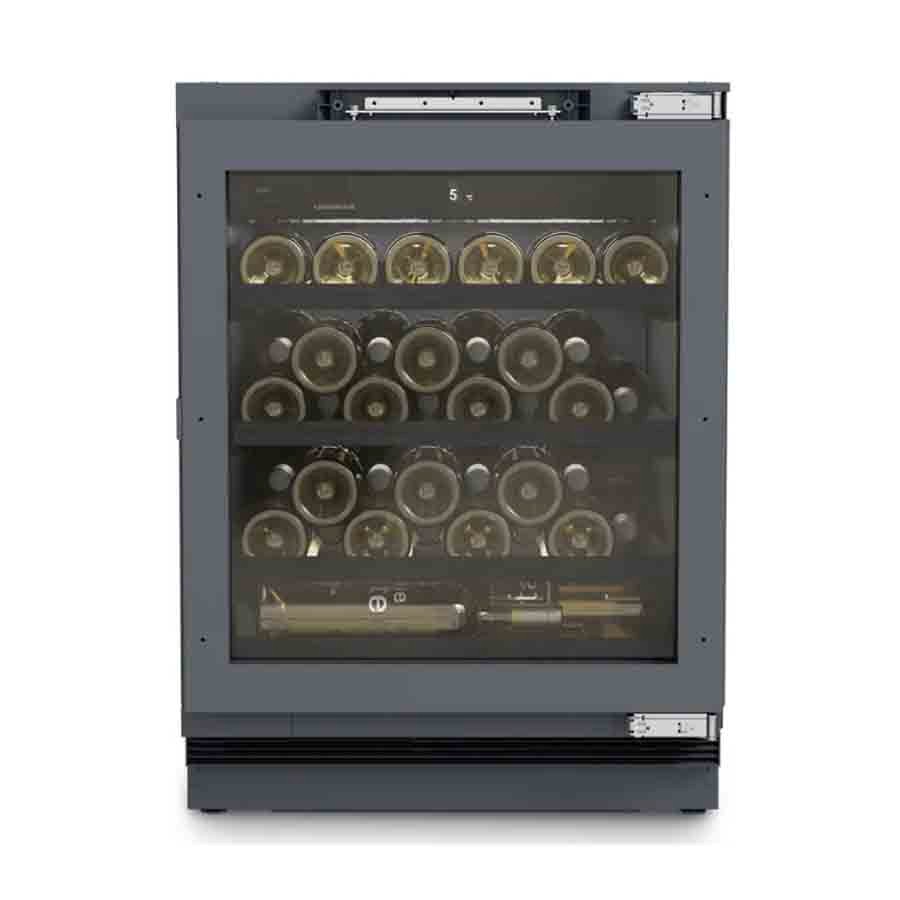 product image Liebherr Wine Cooler UnderCounter H: 82-88 cm W: 60 cm D: 56.5 cm 44 Bottles