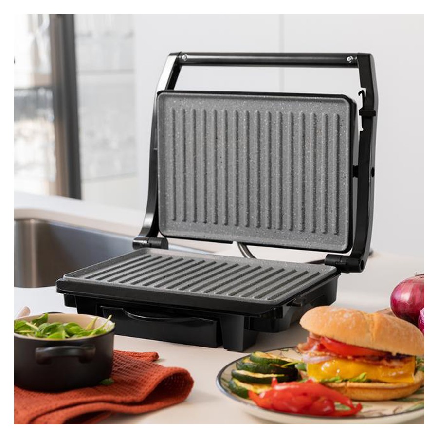 product image Cecotec Grill Electric Steel & Black 