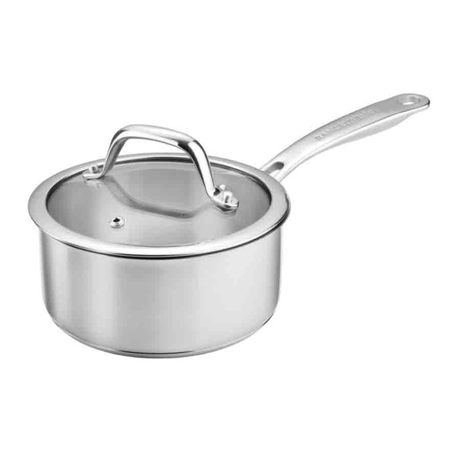 product image Rangemaster Saucepan S/Steel 16 cm 